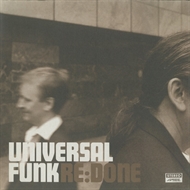 Universal Funk - Redone (LP)